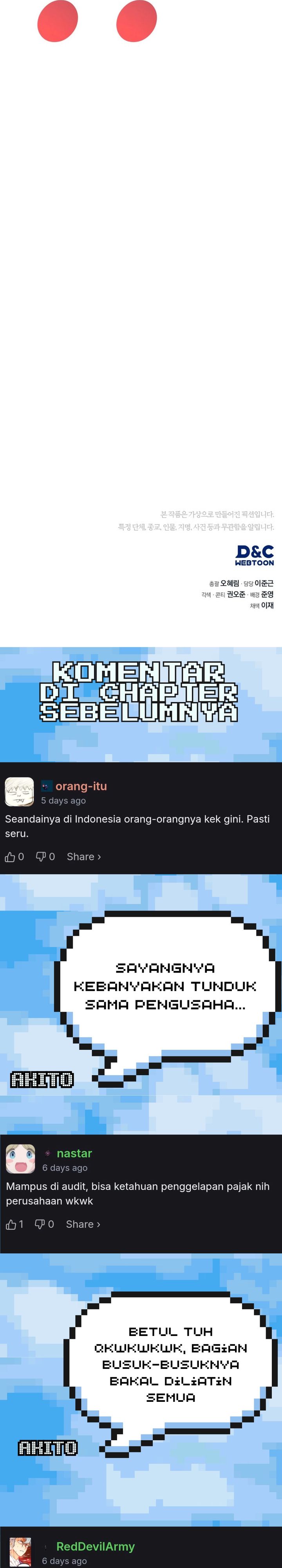 Fair Trade Committee Chapter 38 Bahasa Indonesia