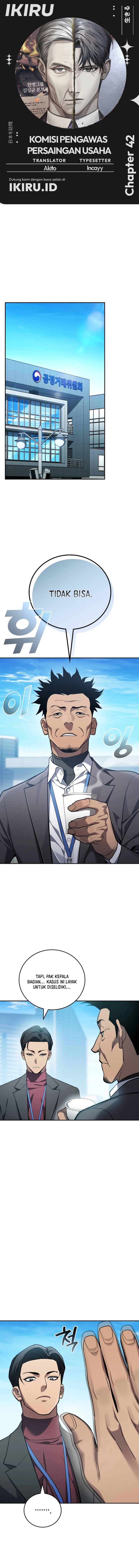 Fair Trade Committee Chapter 42 Bahasa Indonesia