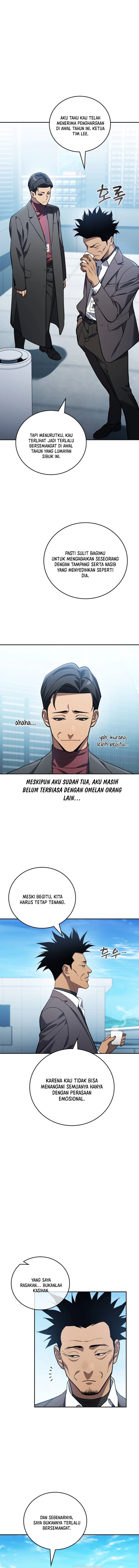 Fair Trade Committee Chapter 42 Bahasa Indonesia