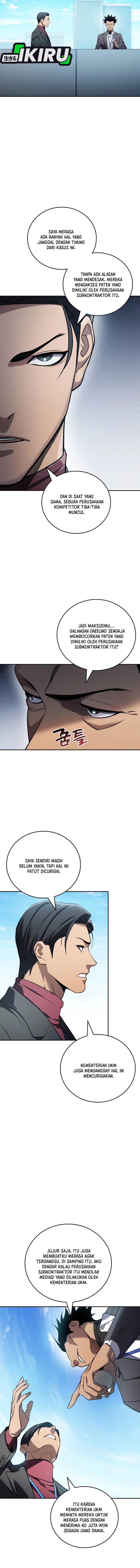 Fair Trade Committee Chapter 42 Bahasa Indonesia