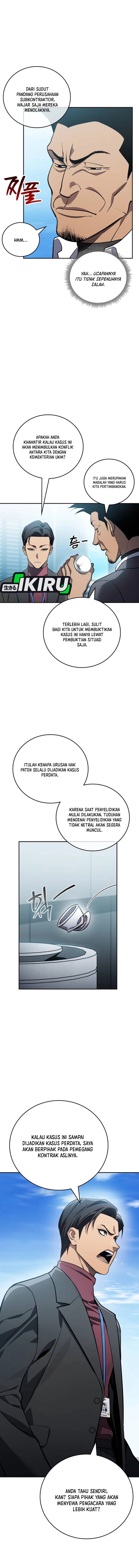 Fair Trade Committee Chapter 42 Bahasa Indonesia