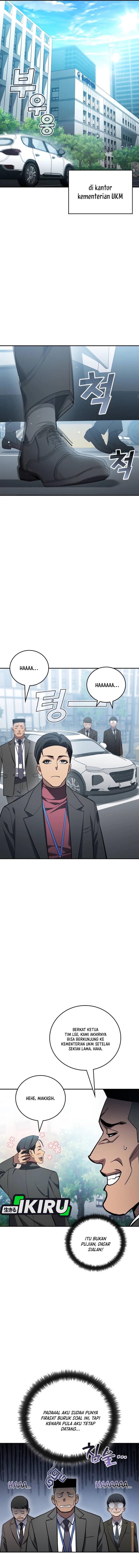 Fair Trade Committee Chapter 42 Bahasa Indonesia