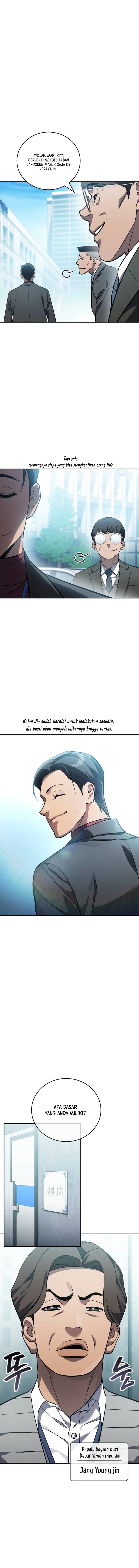 Fair Trade Committee Chapter 42 Bahasa Indonesia