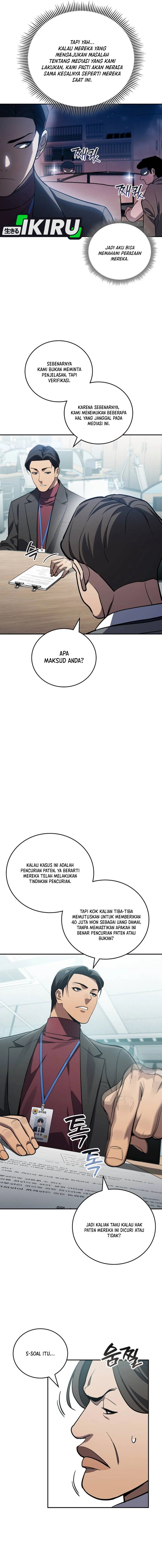 Fair Trade Committee Chapter 42 Bahasa Indonesia