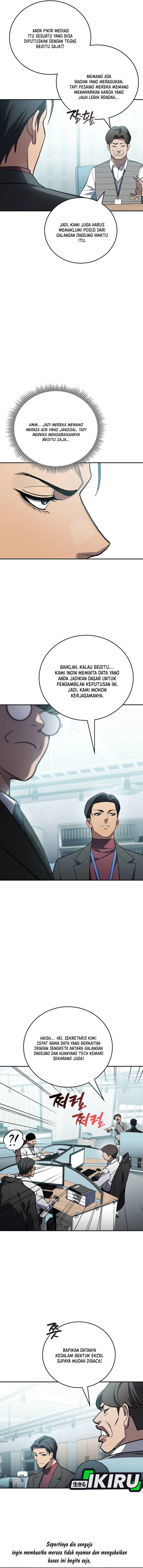 Fair Trade Committee Chapter 42 Bahasa Indonesia