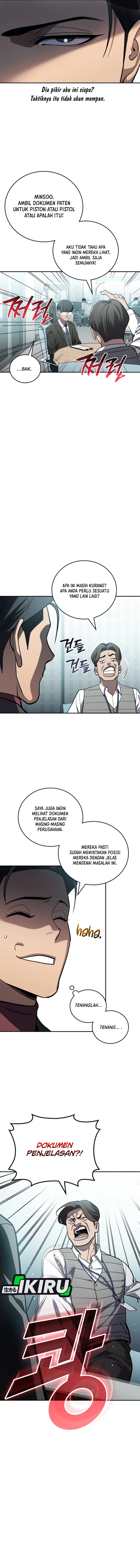 Fair Trade Committee Chapter 42 Bahasa Indonesia