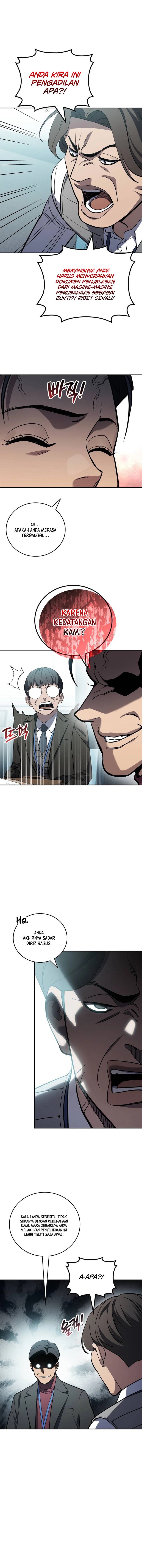 Fair Trade Committee Chapter 42 Bahasa Indonesia