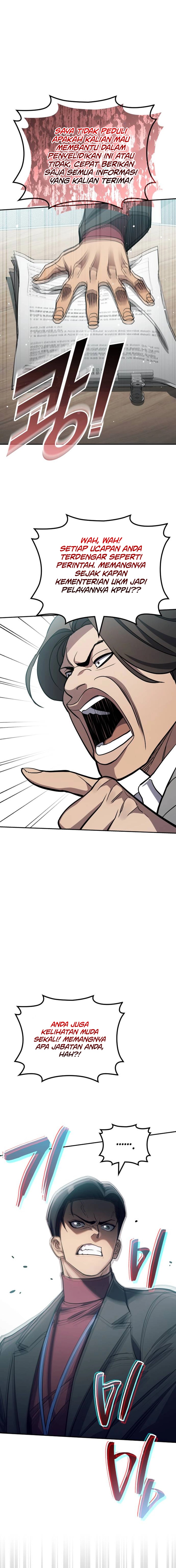 Fair Trade Committee Chapter 42 Bahasa Indonesia