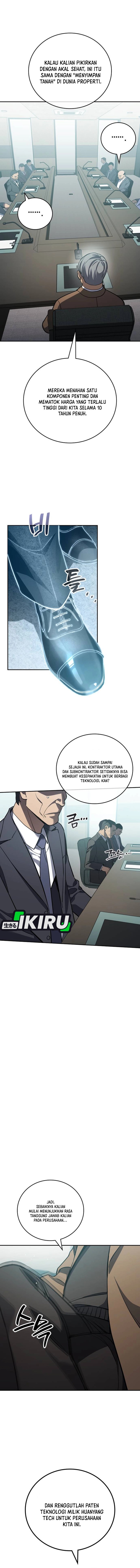 Fair Trade Committee Chapter 42 Bahasa Indonesia