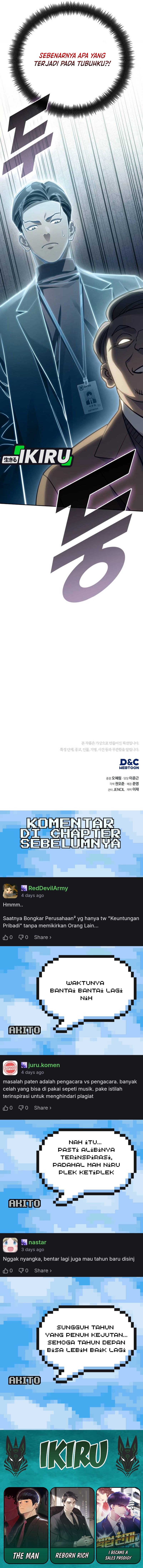 Fair Trade Committee Chapter 42 Bahasa Indonesia