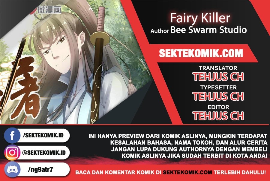 Fairy Killer Chapter 12 Bahasa Indonesia