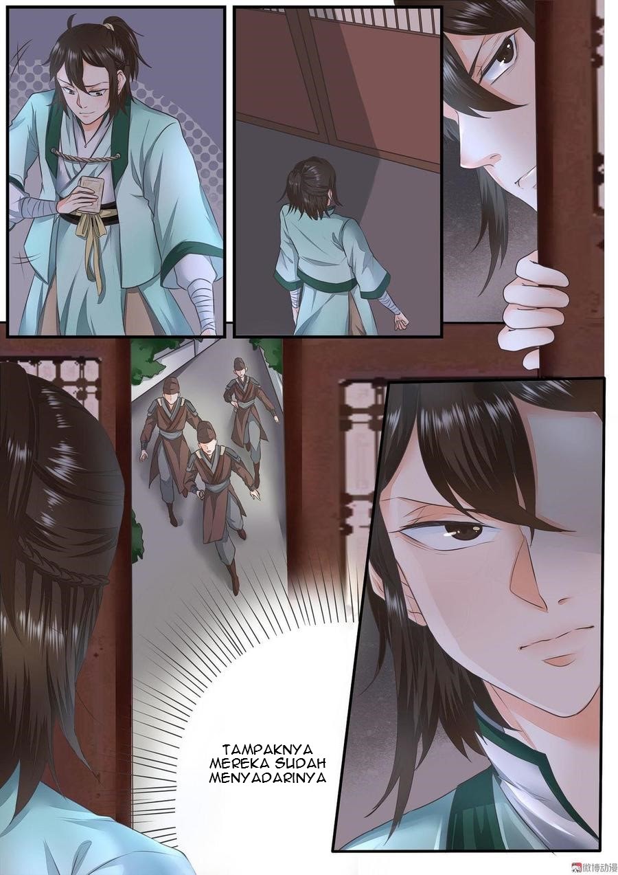 Fairy Killer Chapter 12 Bahasa Indonesia