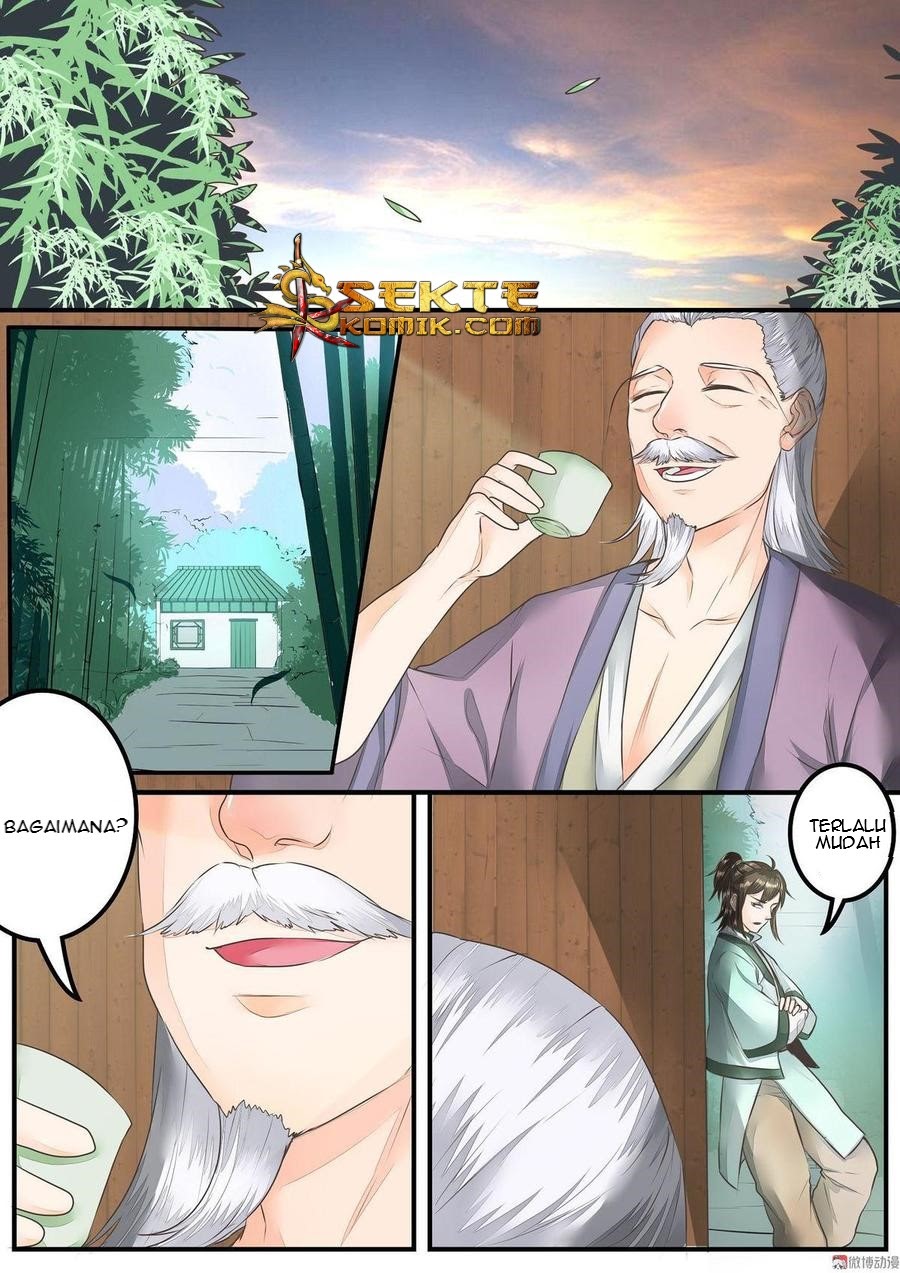 Fairy Killer Chapter 12 Bahasa Indonesia