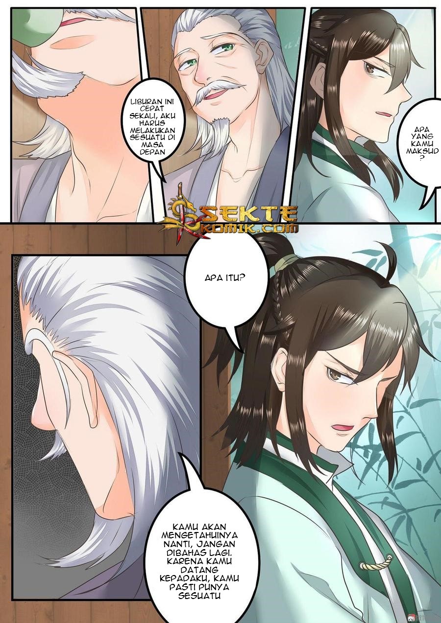 Fairy Killer Chapter 12 Bahasa Indonesia