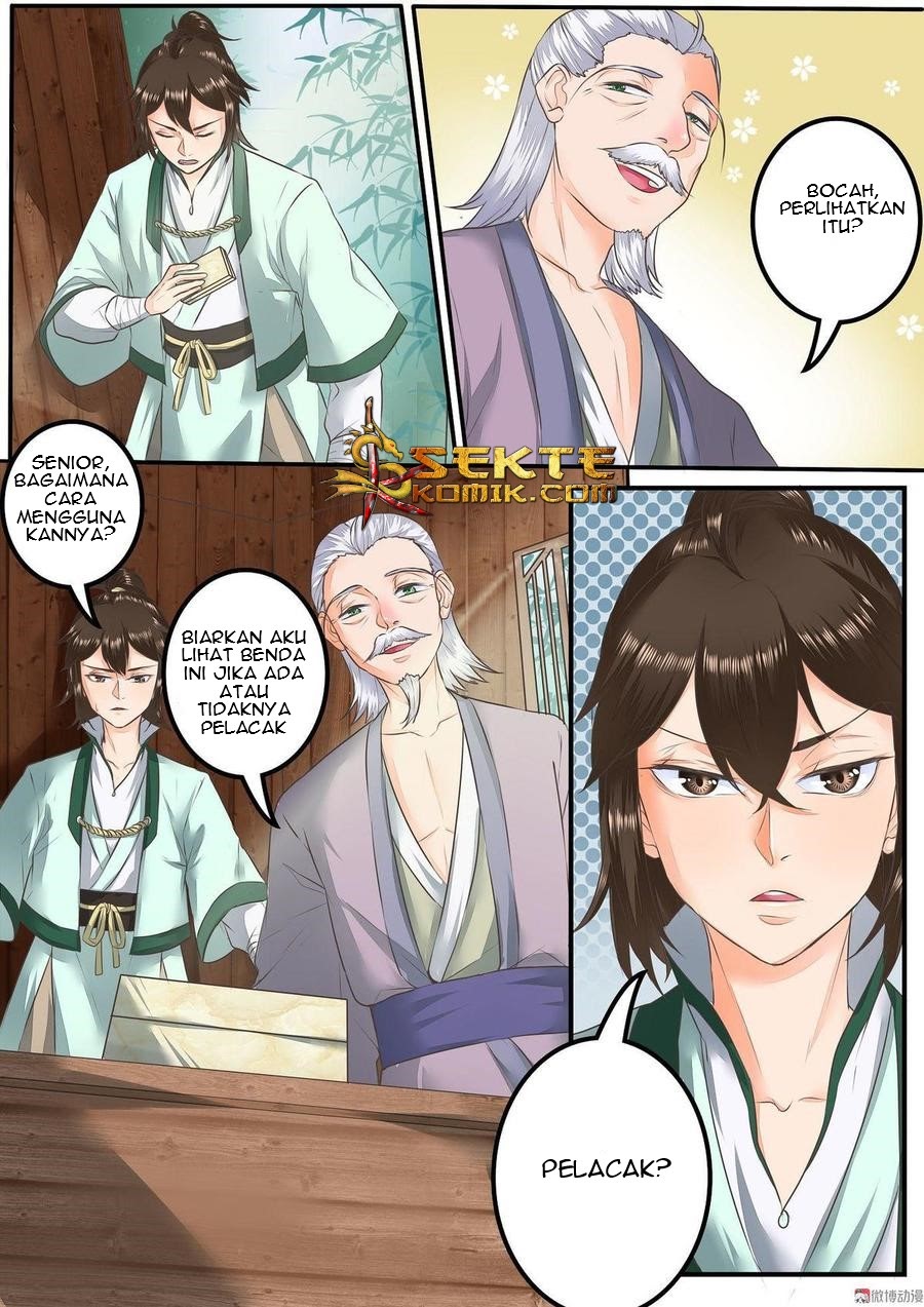 Fairy Killer Chapter 12 Bahasa Indonesia