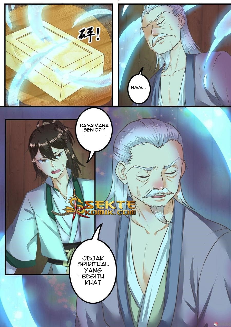 Fairy Killer Chapter 12 Bahasa Indonesia