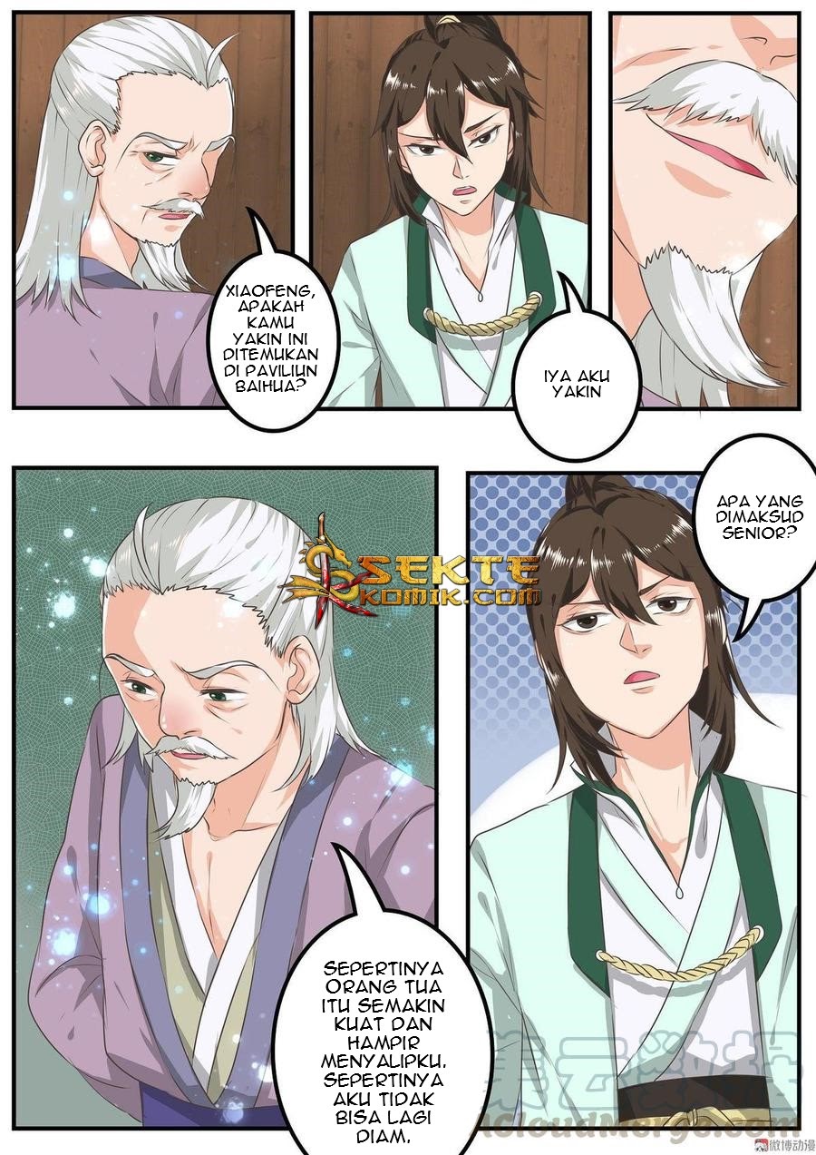 Fairy Killer Chapter 12 Bahasa Indonesia