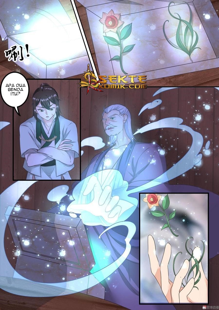 Fairy Killer Chapter 12 Bahasa Indonesia