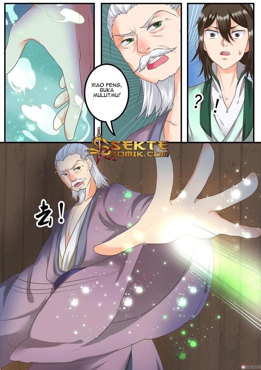 Fairy Killer Chapter 12 Bahasa Indonesia