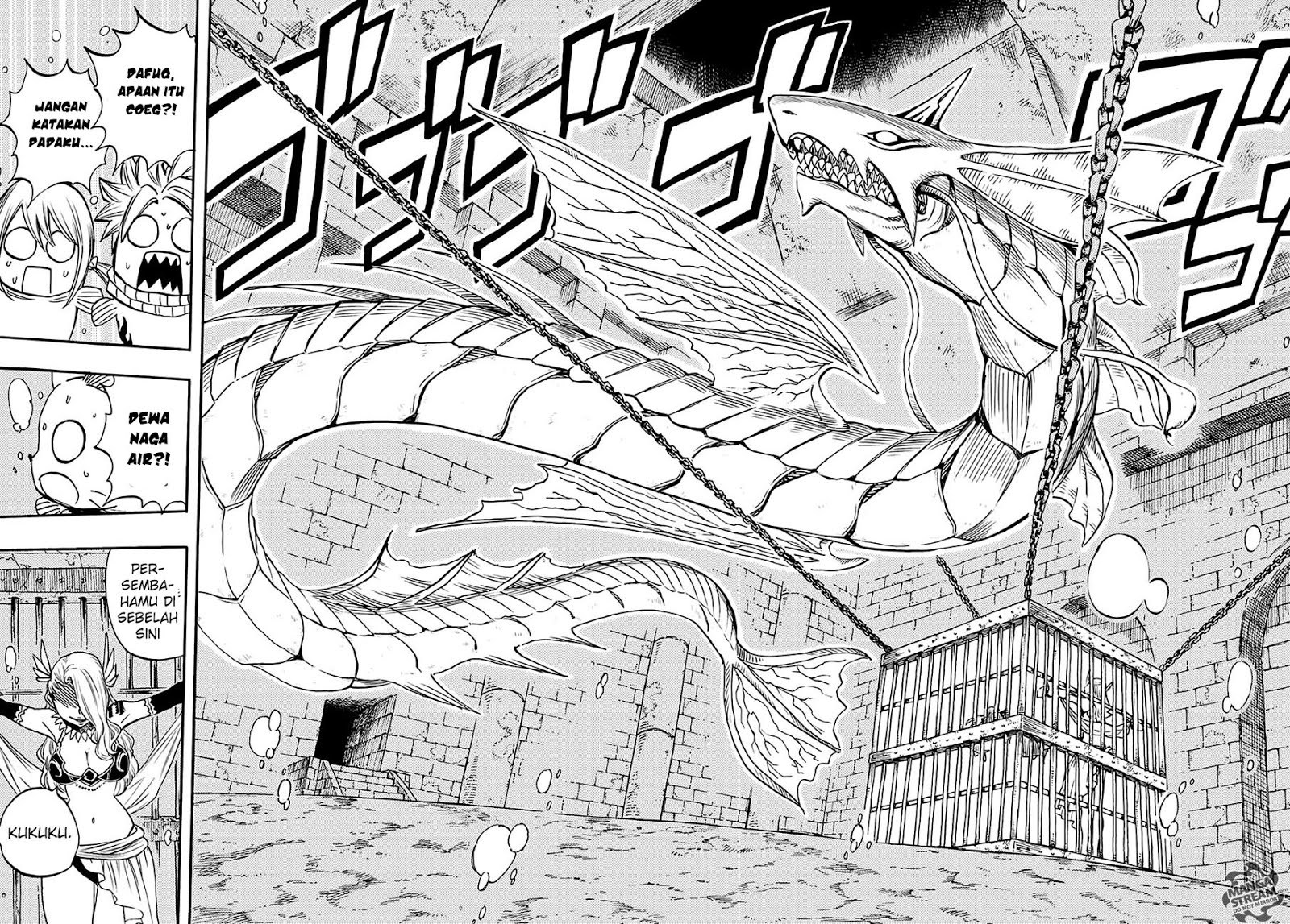 Fairy Tail: 100 Years Quest Chapter 06 Bahasa Indonesia