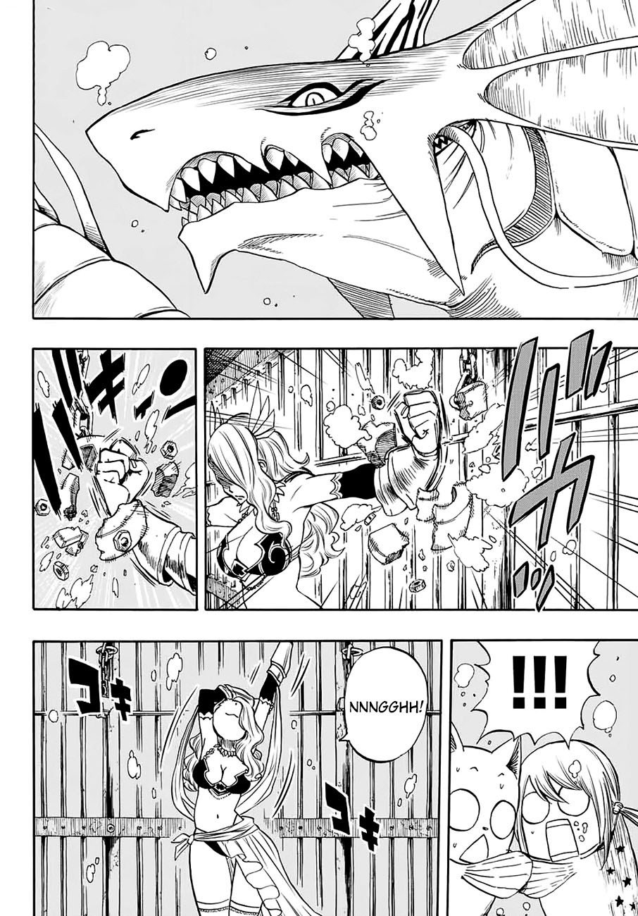 Fairy Tail: 100 Years Quest Chapter 06 Bahasa Indonesia