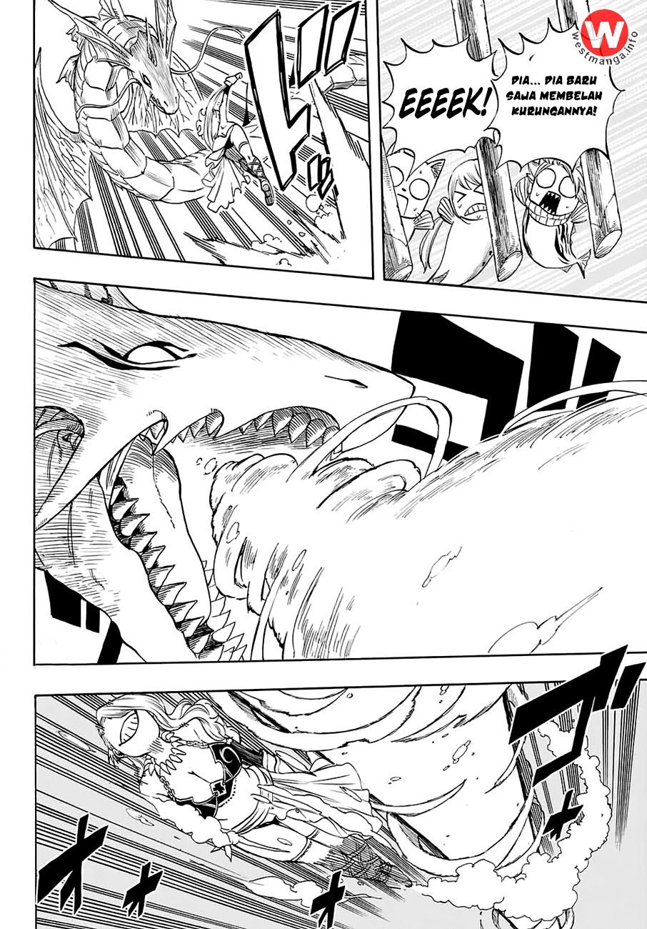 Fairy Tail: 100 Years Quest Chapter 06 Bahasa Indonesia