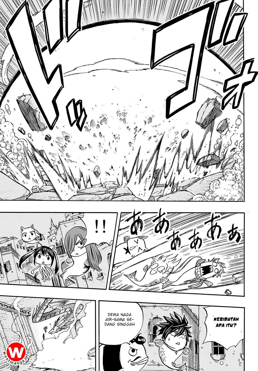 Fairy Tail: 100 Years Quest Chapter 06 Bahasa Indonesia