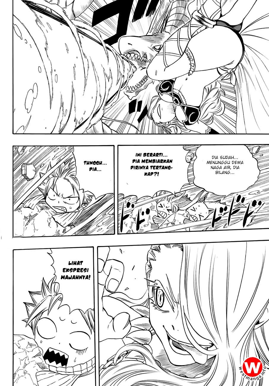 Fairy Tail: 100 Years Quest Chapter 06 Bahasa Indonesia