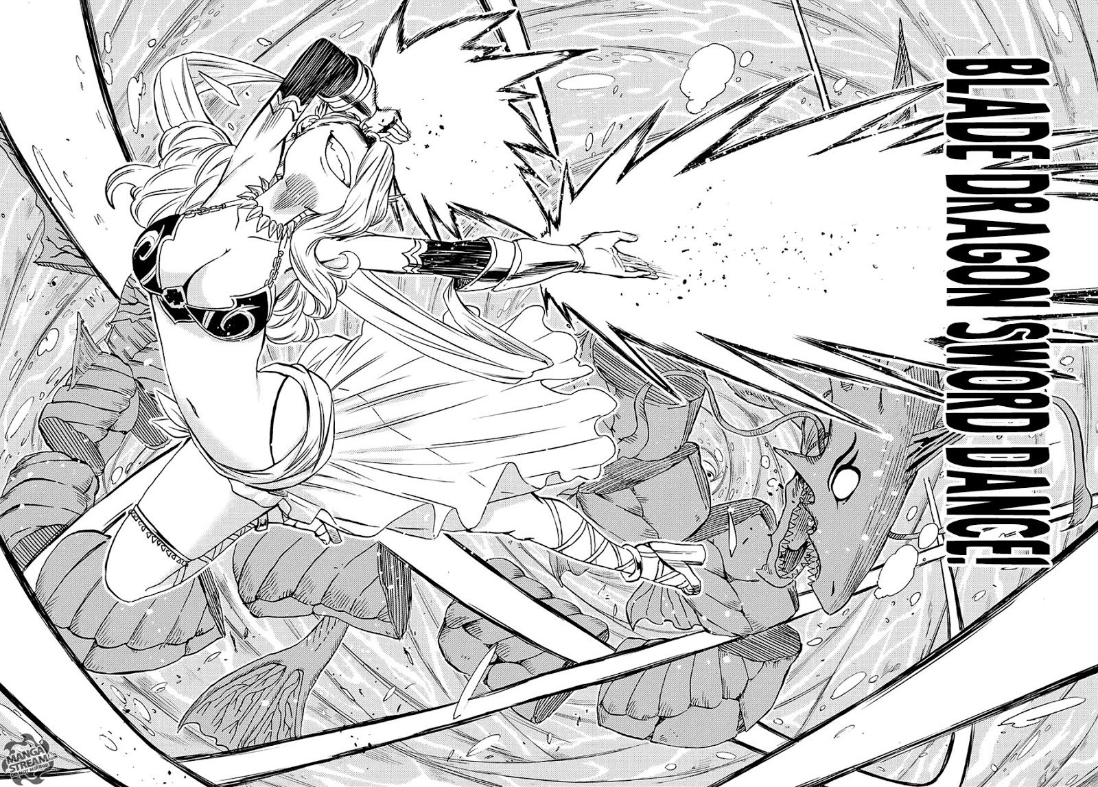 Fairy Tail: 100 Years Quest Chapter 06 Bahasa Indonesia