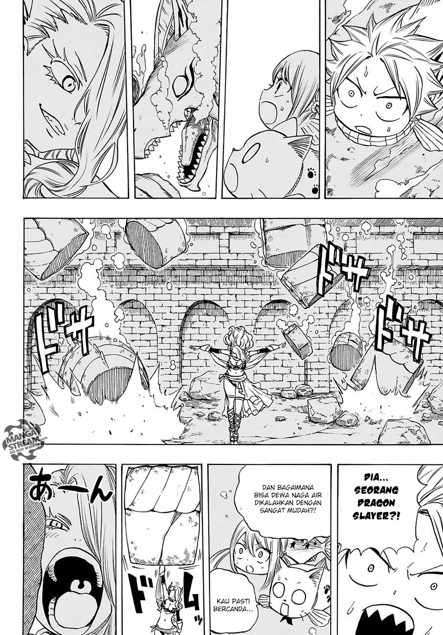 Fairy Tail: 100 Years Quest Chapter 06 Bahasa Indonesia
