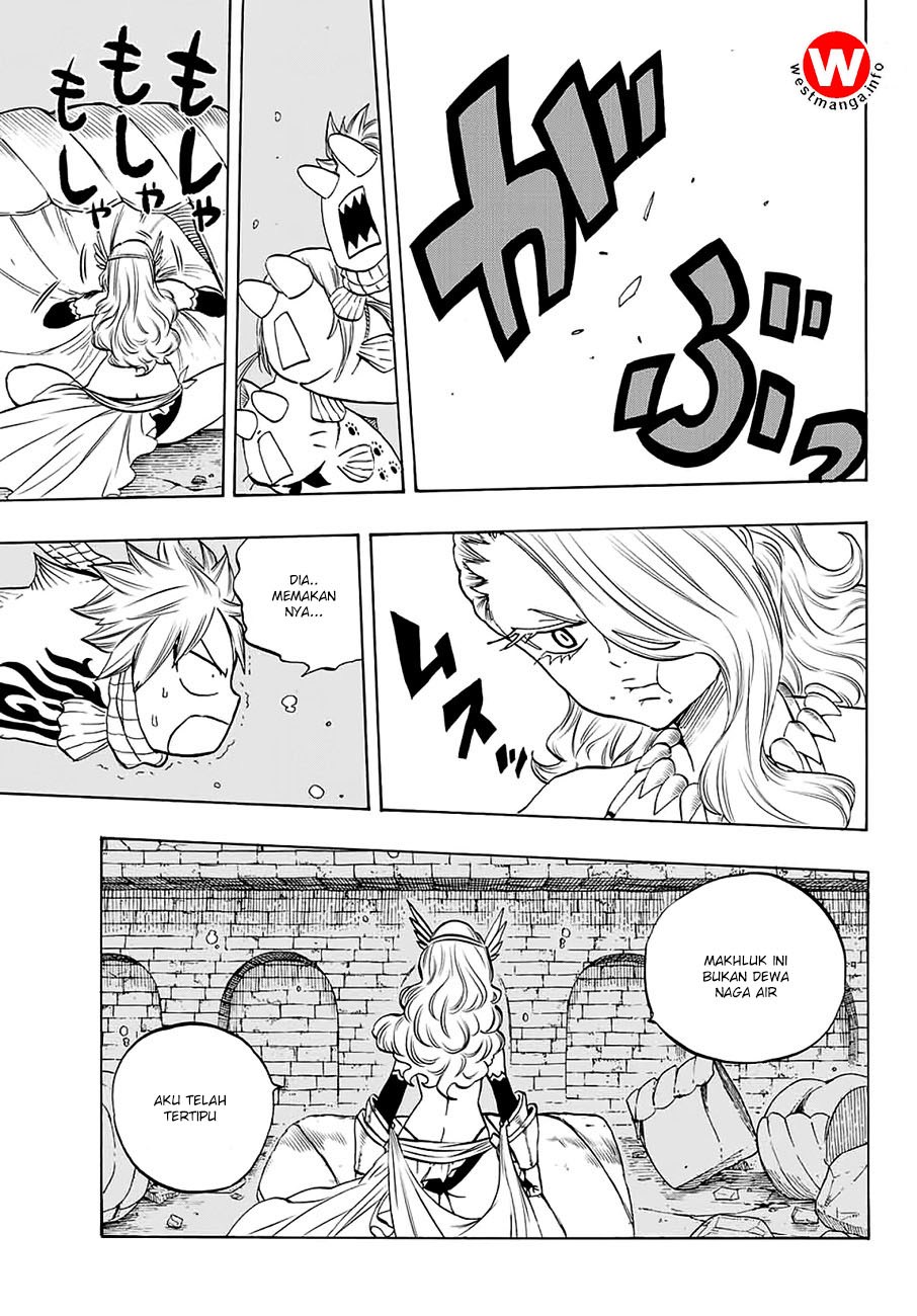 Fairy Tail: 100 Years Quest Chapter 06 Bahasa Indonesia