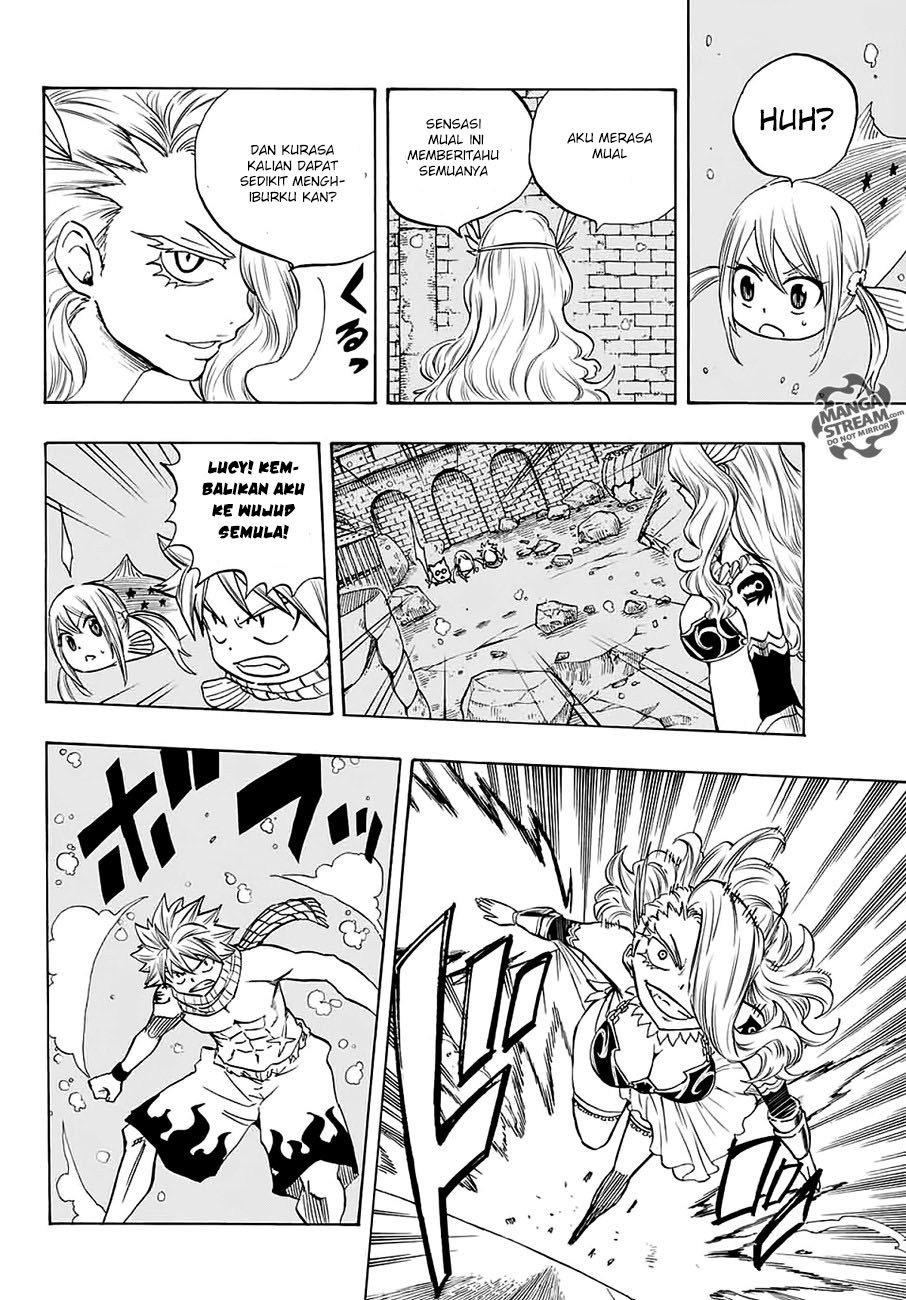 Fairy Tail: 100 Years Quest Chapter 06 Bahasa Indonesia