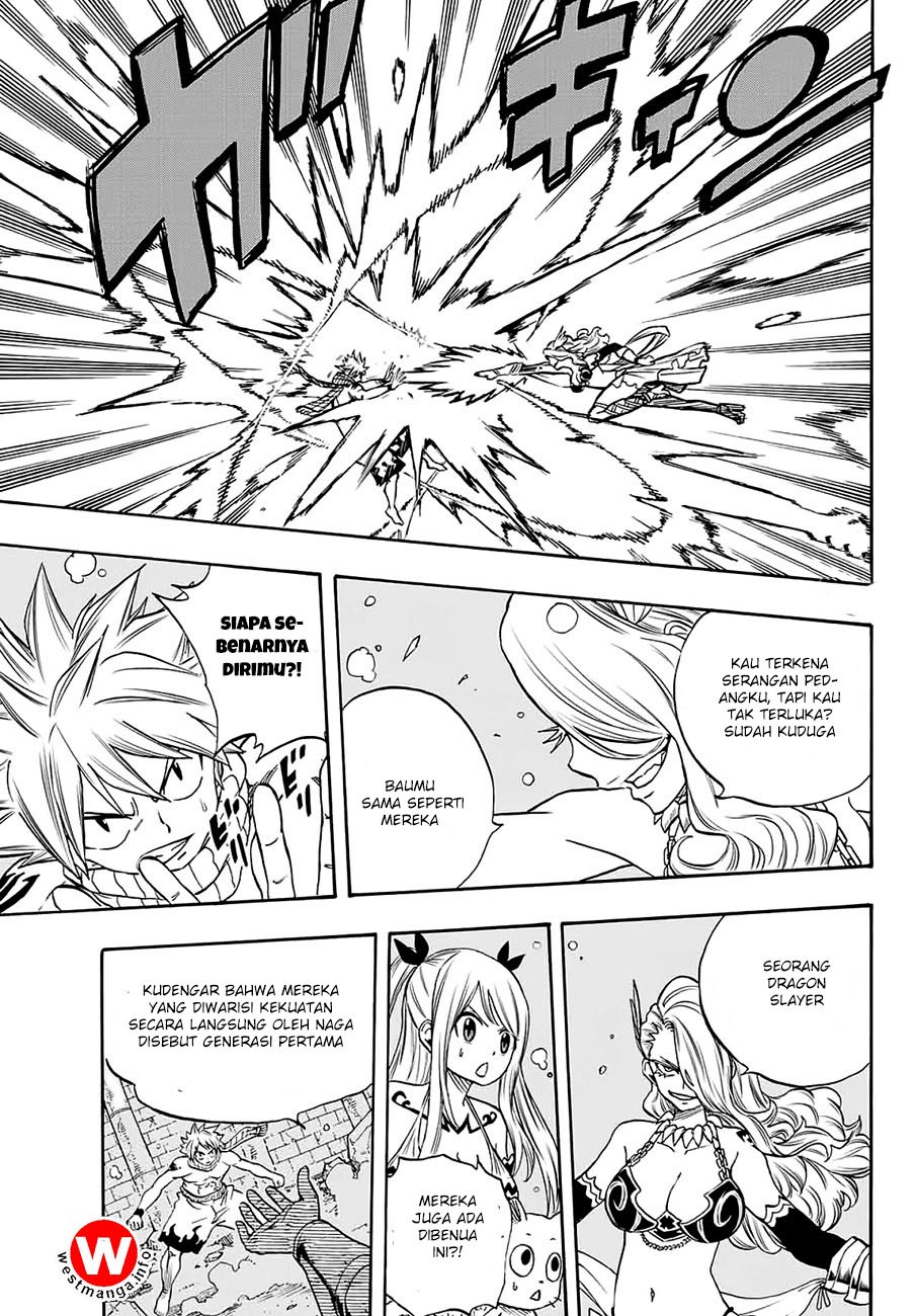 Fairy Tail: 100 Years Quest Chapter 06 Bahasa Indonesia