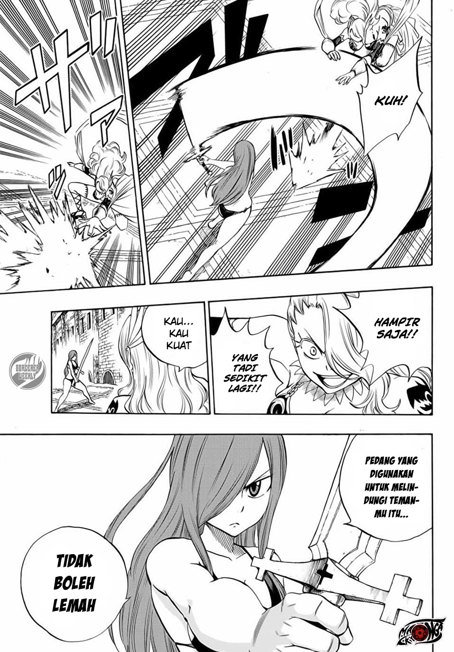 Dilarang COPAS - situs resmi www.mangacanblog.com - Komik fairy tail 100 years quest 010 - chapter 10 11 Indonesia fairy tail 100 years quest 010 - chapter 10 Terbaru 17|Baca Manga Komik Indonesia|Mangacan