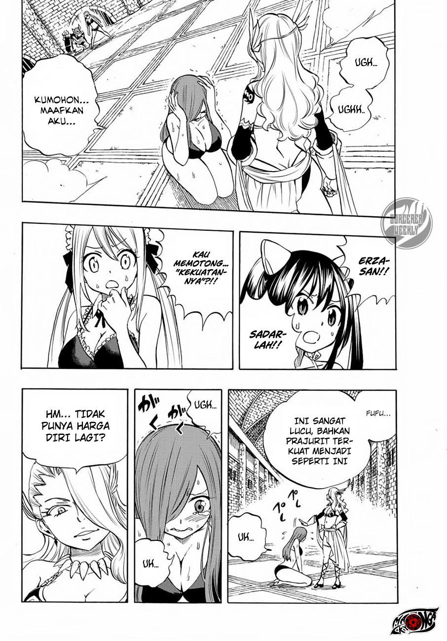 Fairy Tail: 100 Years Quest Chapter 11 Bahasa Indonesia