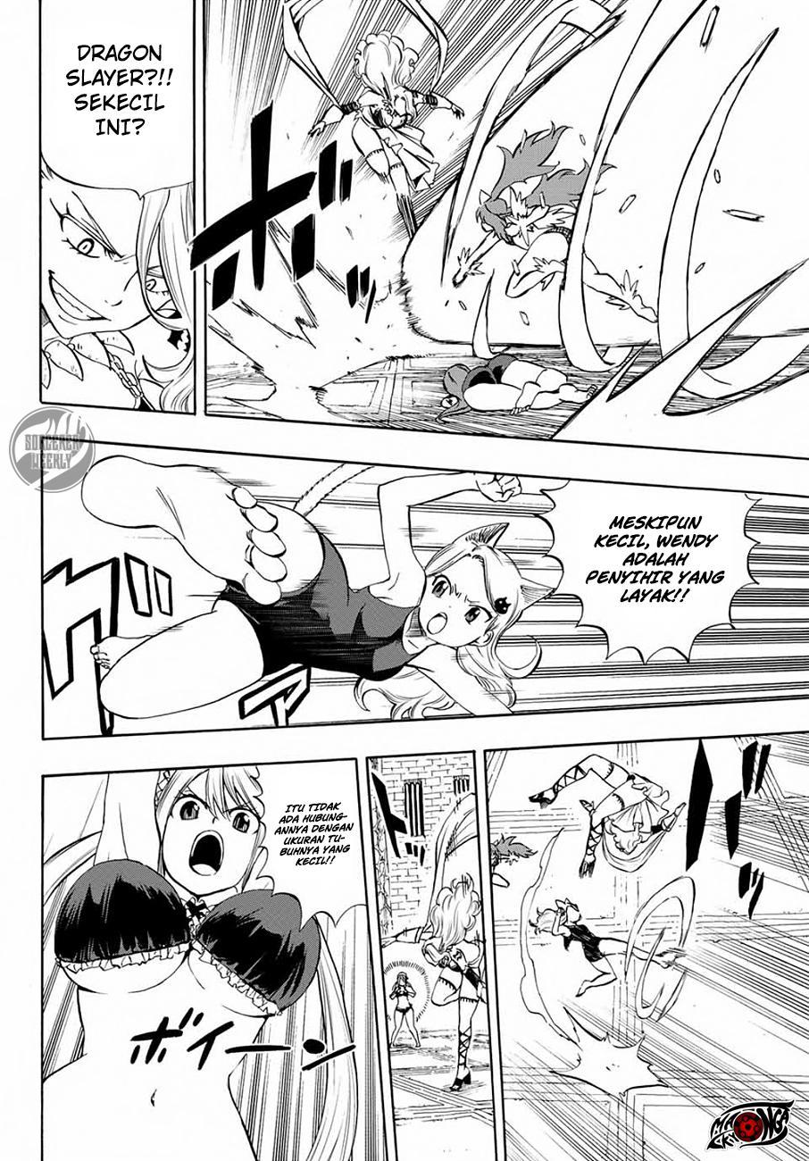Fairy Tail: 100 Years Quest Chapter 11 Bahasa Indonesia