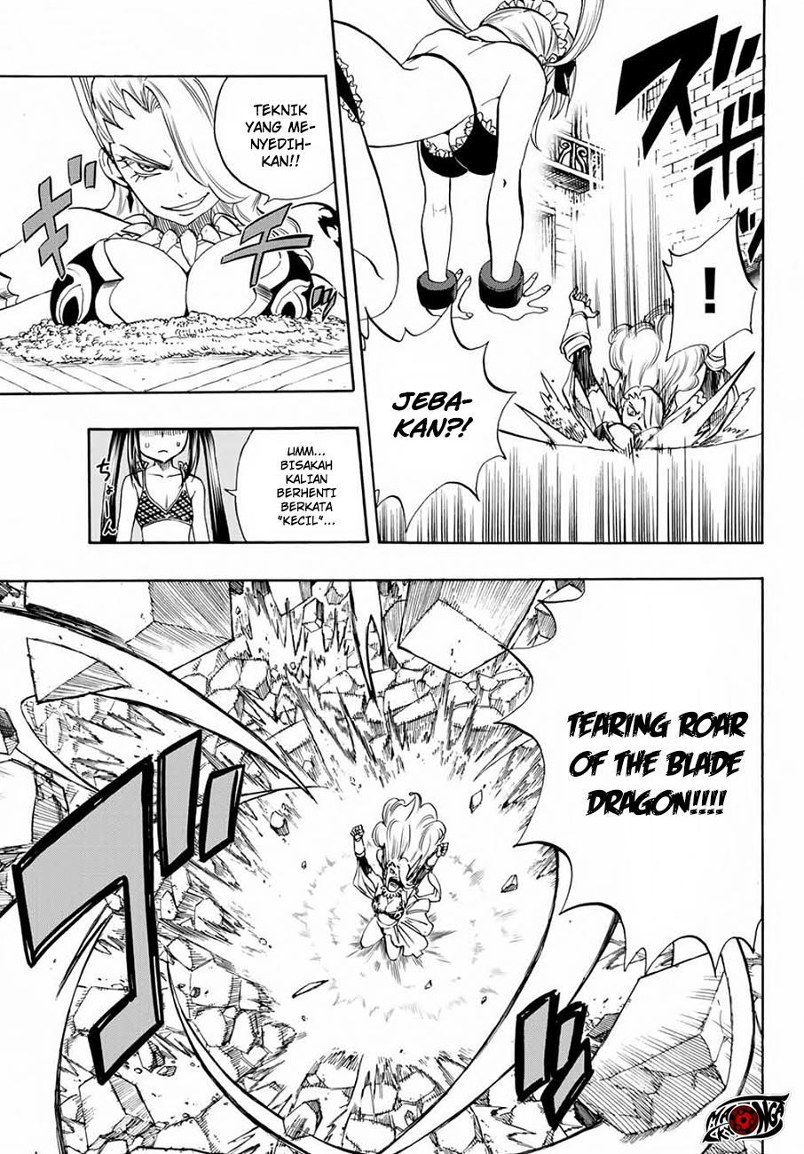 Fairy Tail: 100 Years Quest Chapter 11 Bahasa Indonesia