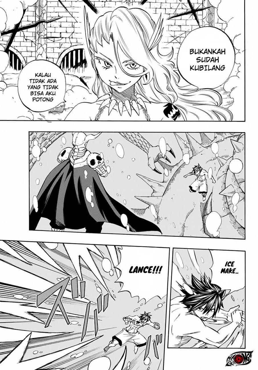 Fairy Tail: 100 Years Quest Chapter 11 Bahasa Indonesia