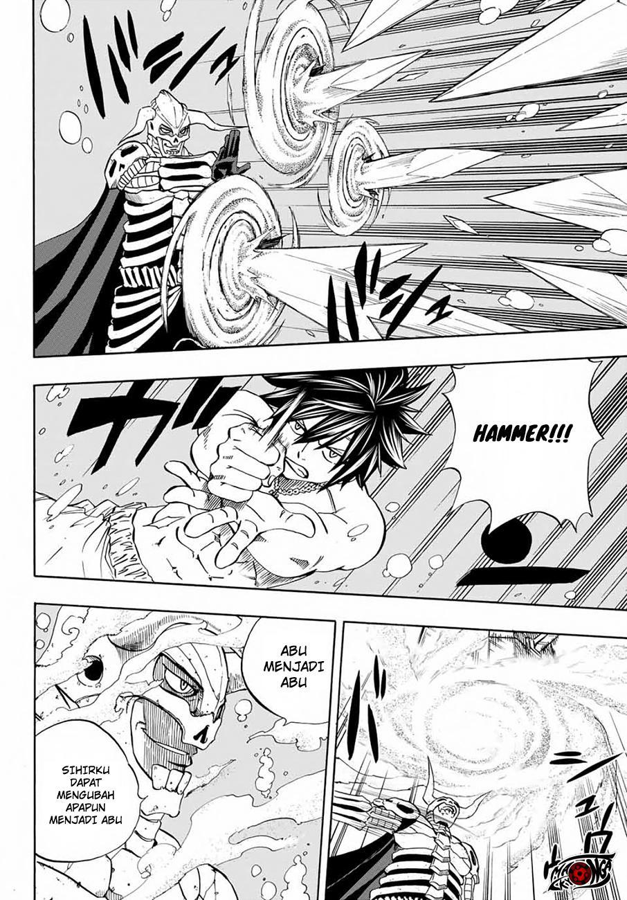 Fairy Tail: 100 Years Quest Chapter 11 Bahasa Indonesia