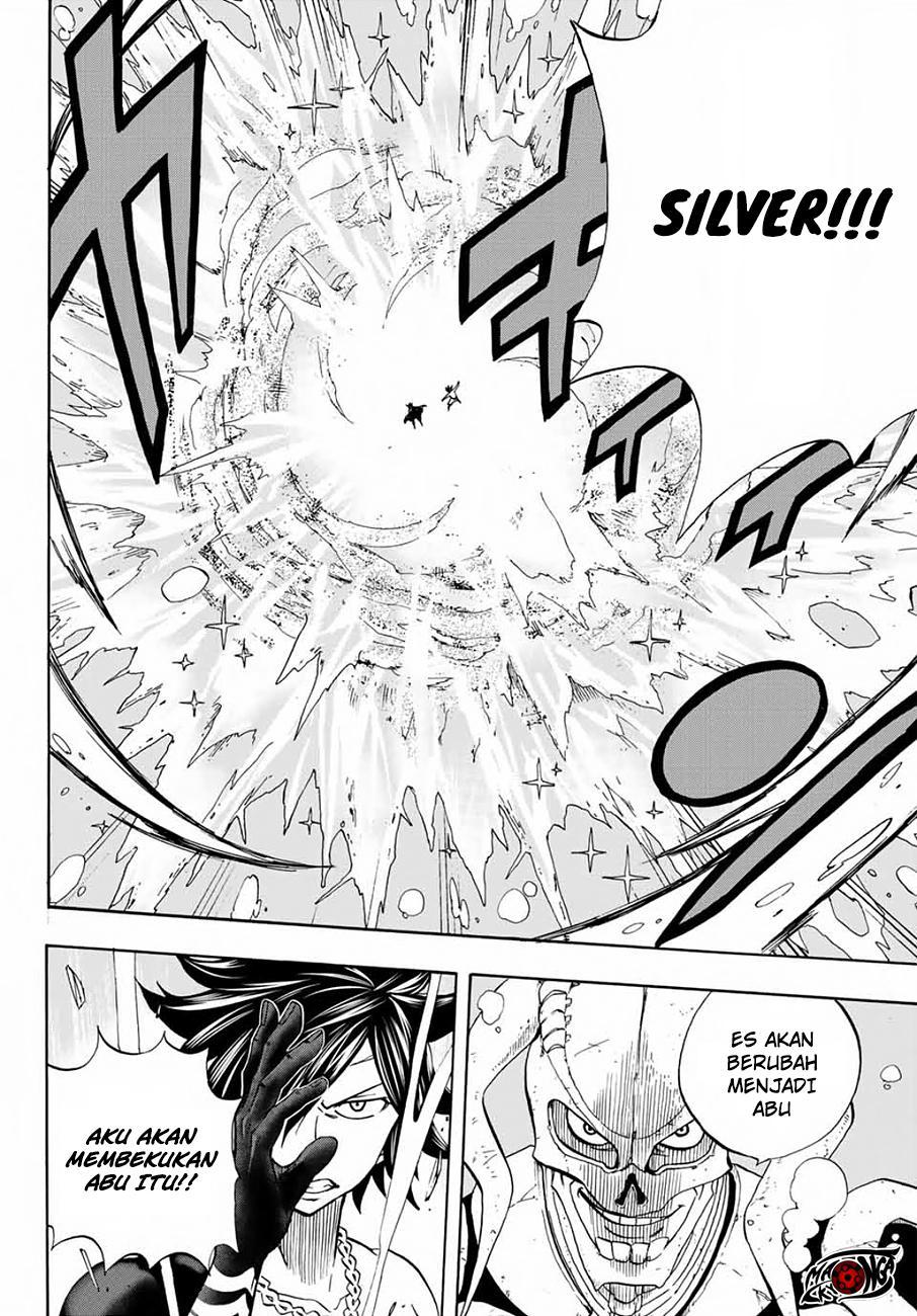 Fairy Tail: 100 Years Quest Chapter 11 Bahasa Indonesia