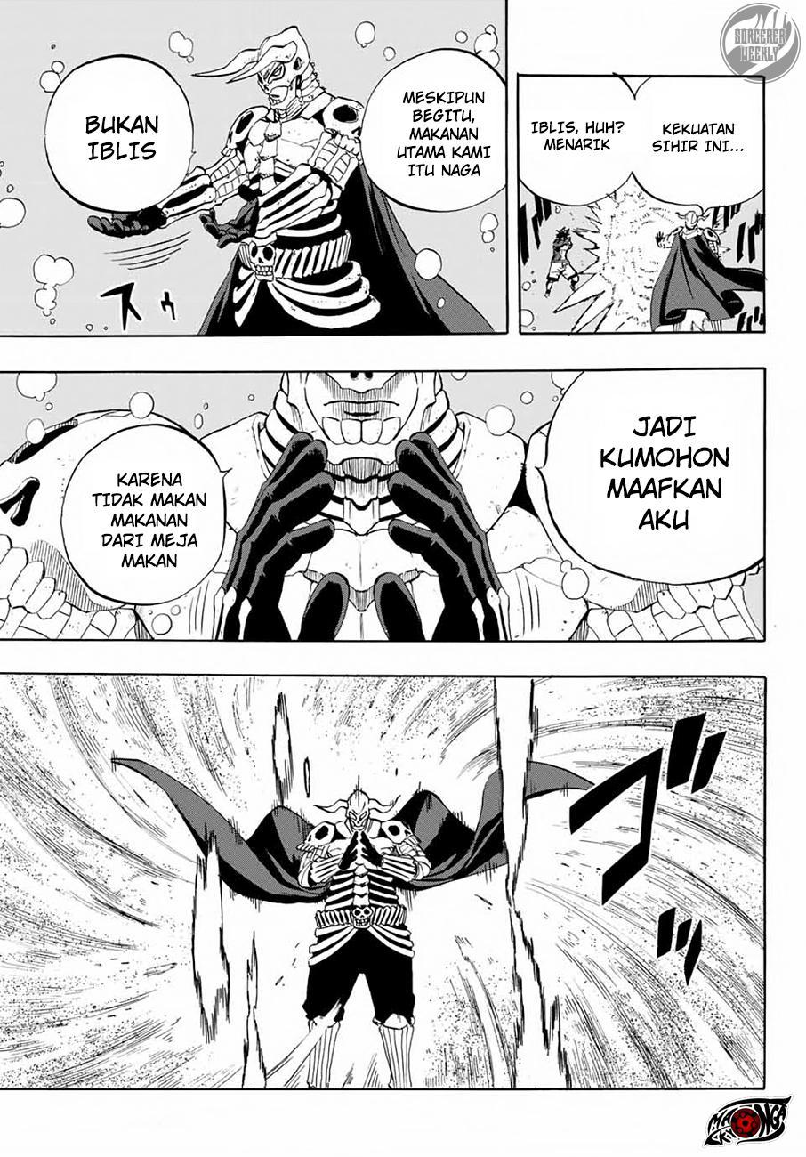 Fairy Tail: 100 Years Quest Chapter 11 Bahasa Indonesia