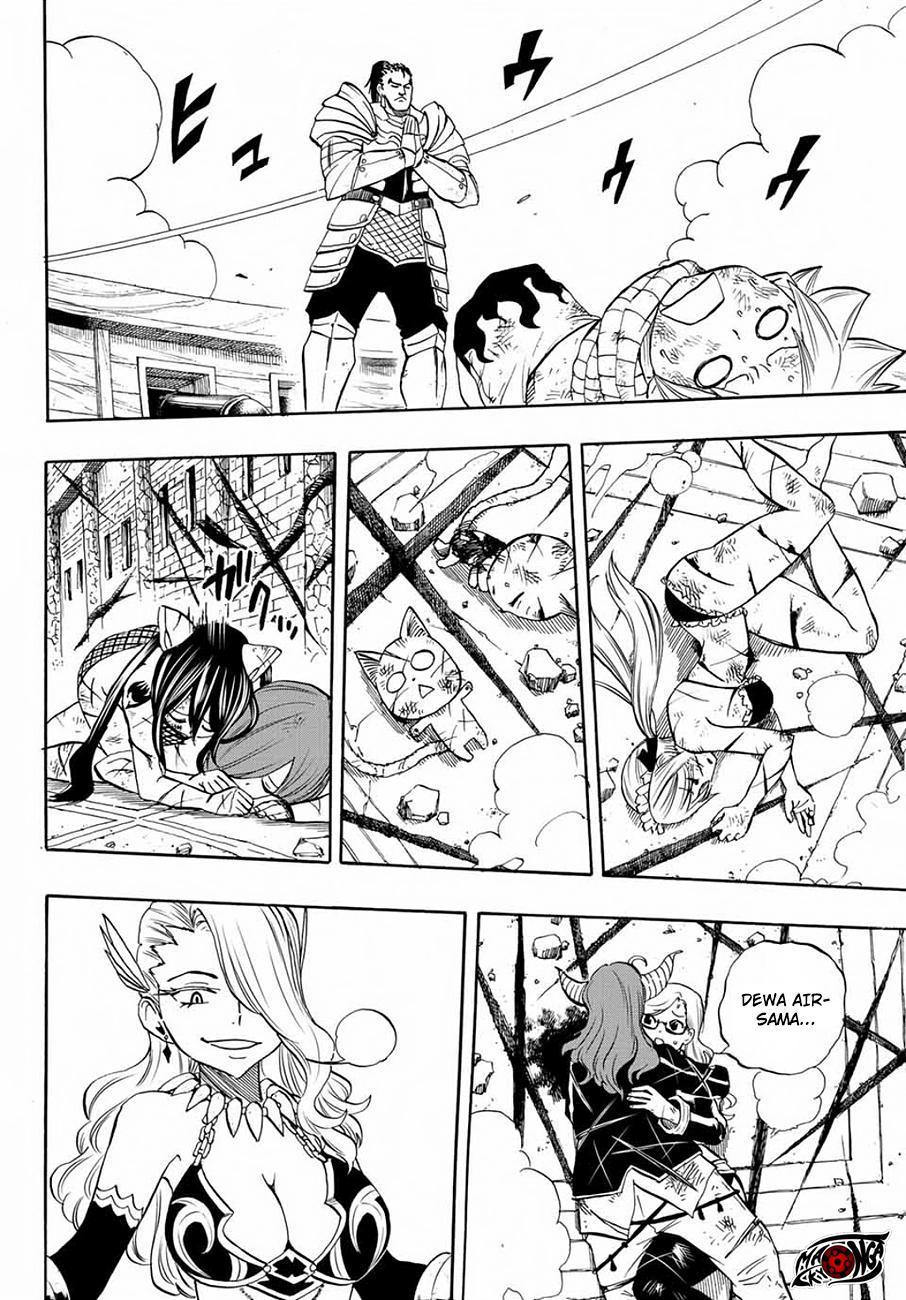 Fairy Tail: 100 Years Quest Chapter 11 Bahasa Indonesia
