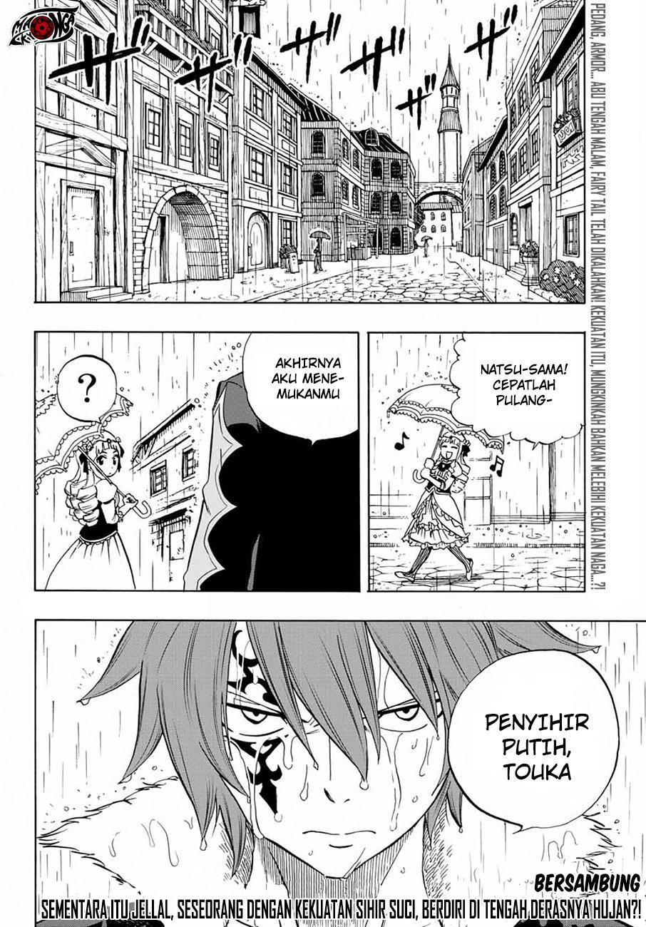 Fairy Tail: 100 Years Quest Chapter 11 Bahasa Indonesia