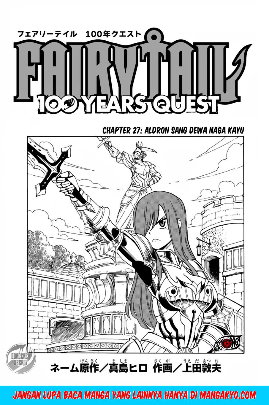 Dilarang COPAS - situs resmi www.mangacanblog.com - Komik fairy tail 100 years quest 027 - chapter 27 28 Indonesia fairy tail 100 years quest 027 - chapter 27 Terbaru 1|Baca Manga Komik Indonesia|Mangacan