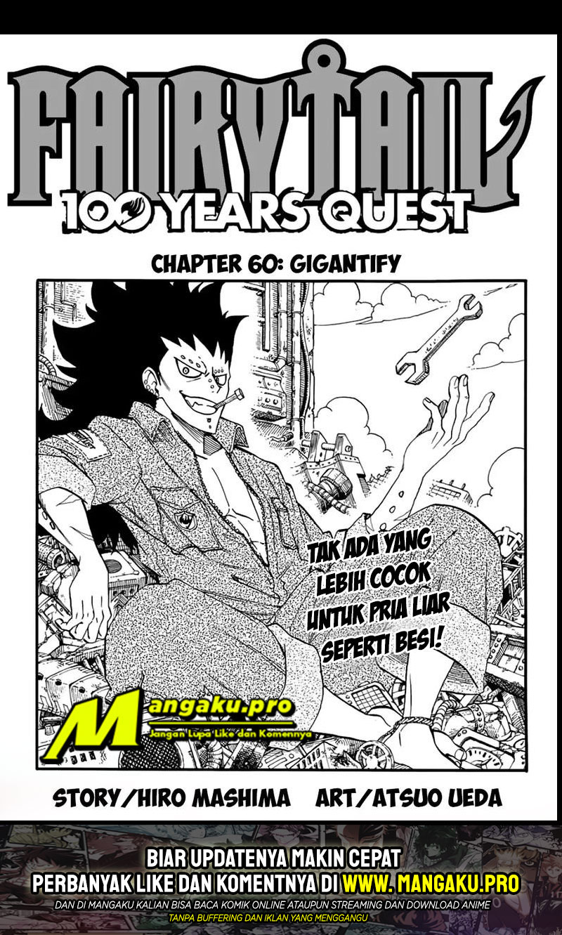 Dilarang COPAS - situs resmi www.mangacanblog.com - Komik fairy tail 100 years quest 060 - chapter 60 61 Indonesia fairy tail 100 years quest 060 - chapter 60 Terbaru 1|Baca Manga Komik Indonesia|Mangacan