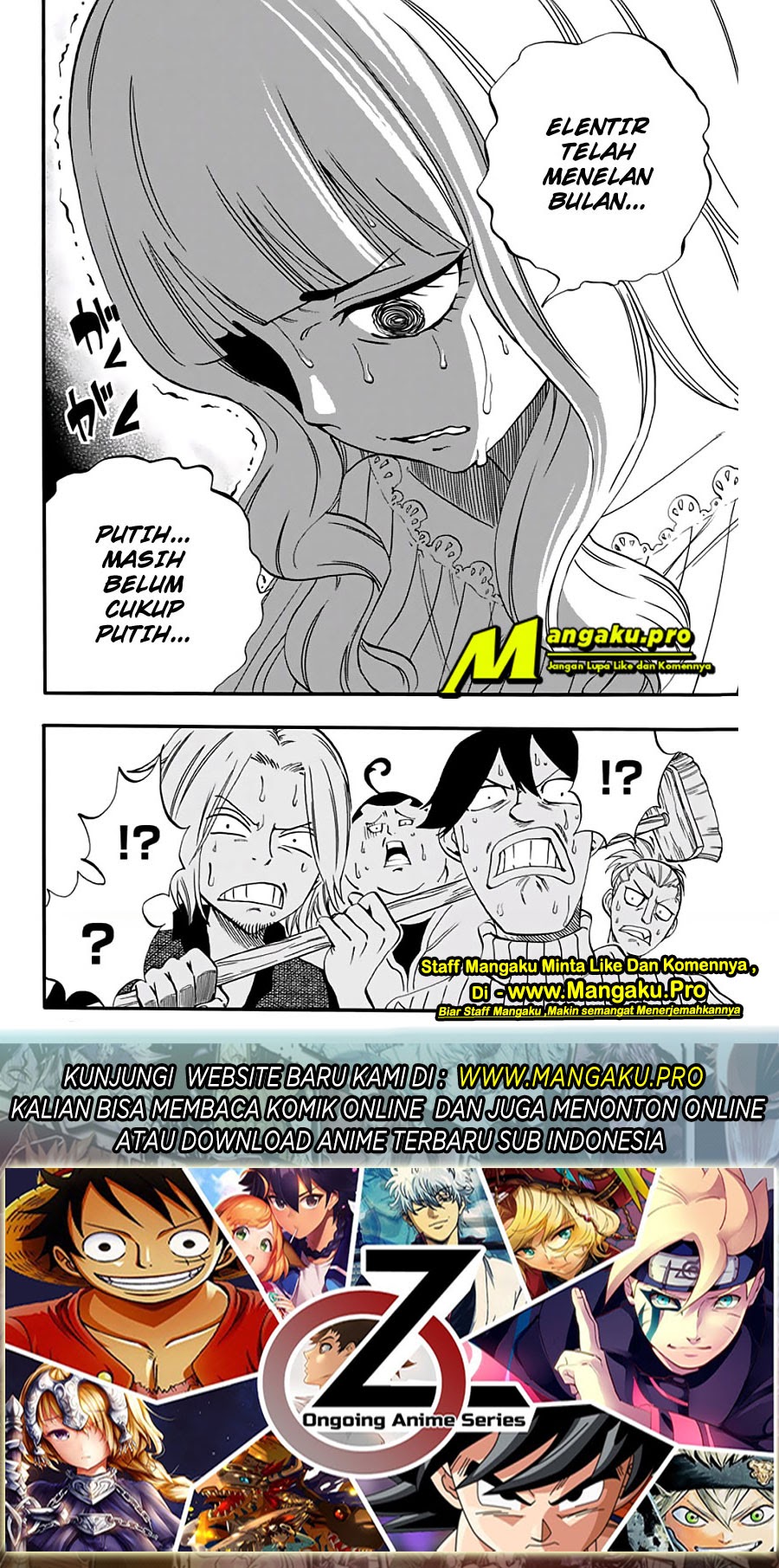 Dilarang COPAS - situs resmi www.mangacanblog.com - Komik fairy tail 100 years quest 064 - chapter 64 65 Indonesia fairy tail 100 years quest 064 - chapter 64 Terbaru 20|Baca Manga Komik Indonesia|Mangacan