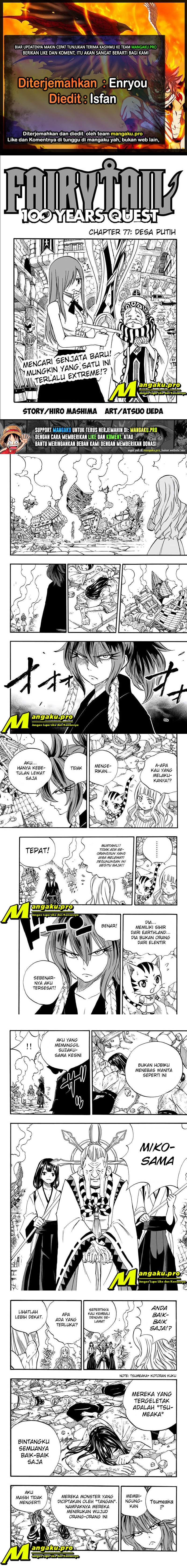 Dilarang COPAS - situs resmi www.mangacanblog.com - Komik fairy tail 100 years quest 077 - chapter 77 78 Indonesia fairy tail 100 years quest 077 - chapter 77 Terbaru 0|Baca Manga Komik Indonesia|Mangacan