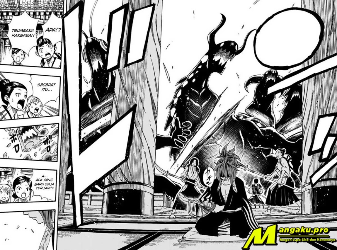 Dilarang COPAS - situs resmi www.mangacanblog.com - Komik fairy tail 100 years quest 077 - chapter 77 78 Indonesia fairy tail 100 years quest 077 - chapter 77 Terbaru 2|Baca Manga Komik Indonesia|Mangacan