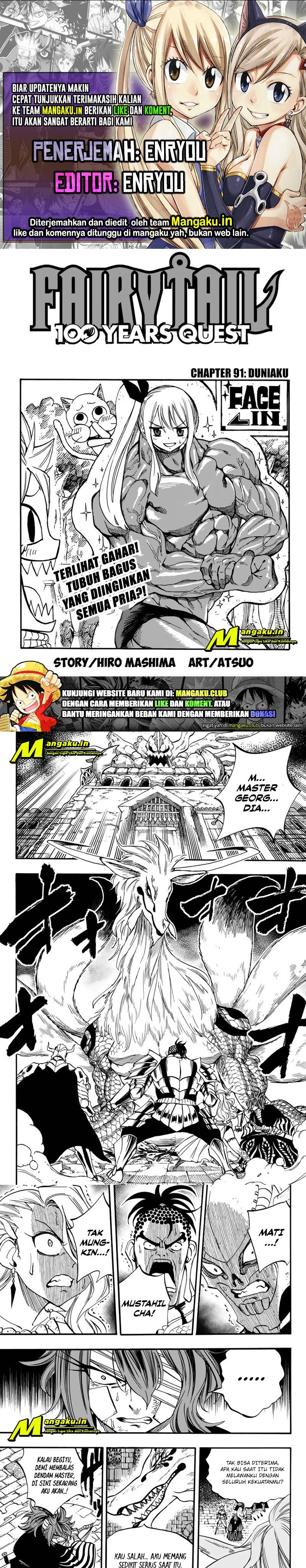 Dilarang COPAS - situs resmi www.mangacanblog.com - Komik fairy tail 100 years quest 091 - chapter 91 92 Indonesia fairy tail 100 years quest 091 - chapter 91 Terbaru 0|Baca Manga Komik Indonesia|Mangacan