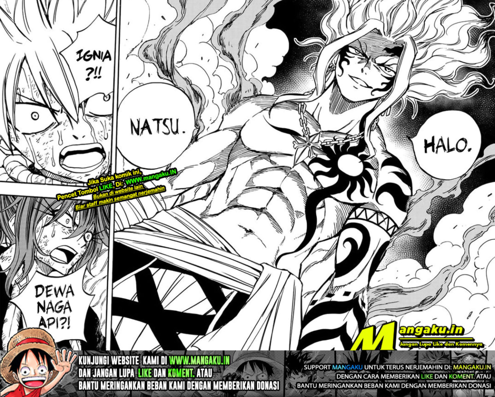 Dilarang COPAS - situs resmi www.mangacanblog.com - Komik fairy tail 100 years quest 100 - chapter 100 101 Indonesia fairy tail 100 years quest 100 - chapter 100 Terbaru 21|Baca Manga Komik Indonesia|Mangacan